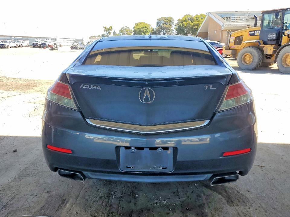 57055066 :رقم المزاد ، 19UUA8F5XCA000331 vin ، 2012 Acura Tl مزاد بيع