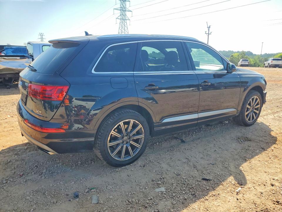 Aukcja sprzedaży 2017 Audi Q7, vin: WA1LAAF7XHD009999, numer aukcji: 56748756