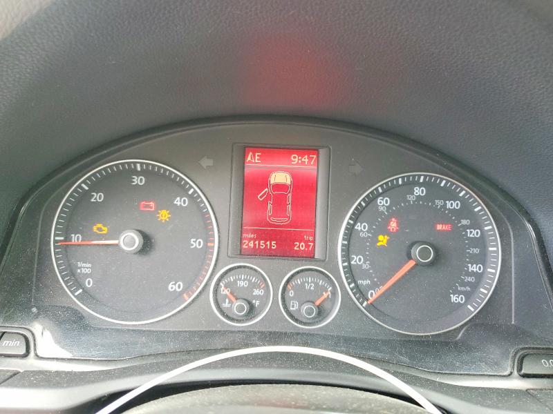 Aukcja sprzedaży 2009 Volkswagen Jetta, vin: 3VWTL71K39M348136, numer aukcji: 56990076