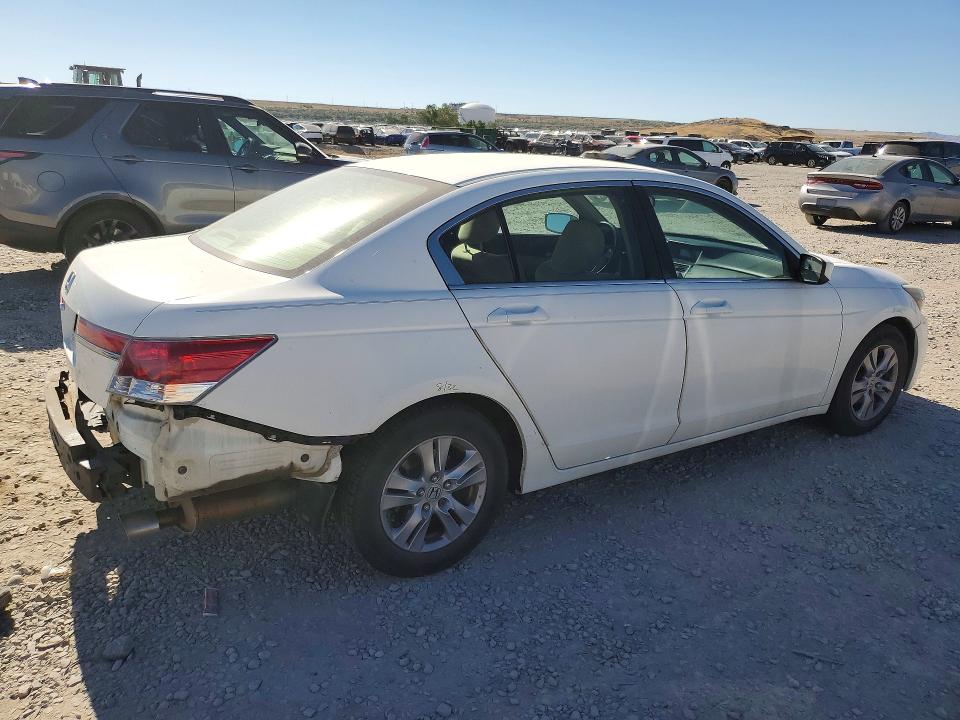 Auction sale of the 2012 Honda Accord, vin: 1HGCP2F45CA072407, lot number: 57681016