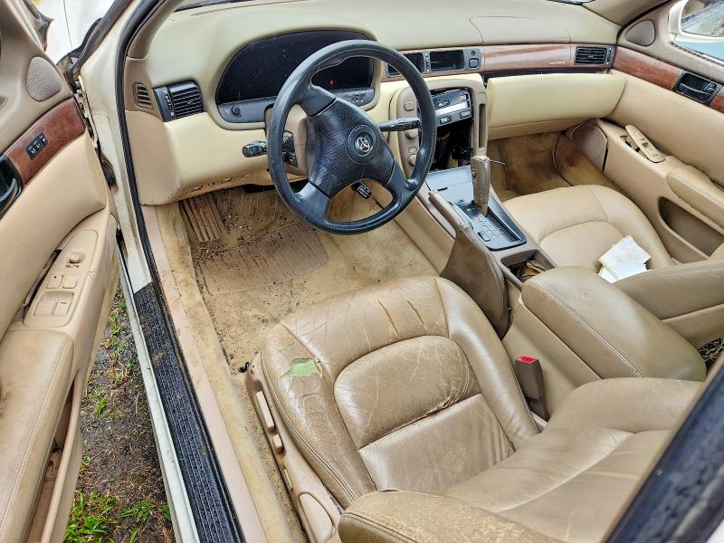 1993 Lexus Sc მანქანა იყიდება აუქციონზე, vin: JT8UZ30C3P0031545, აუქციონის ნომერი: 57010686