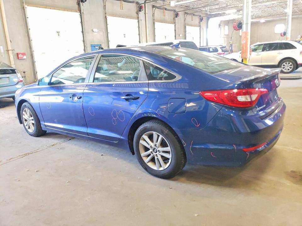 Aukcja sprzedaży 2016 Hyundai Sonata, vin: 5NPE24AFXGH264138, numer aukcji: 57175336