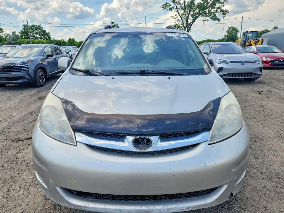 Aukcja sprzedaży 2007 Toyota Sienna, vin: 5TDBK22C47S001214, numer aukcji: 58798436
