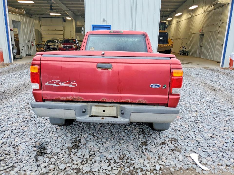 57273816 :رقم المزاد ، 1FTZR15V5XPB89754 vin ، 1999 Ford Ranger مزاد بيع