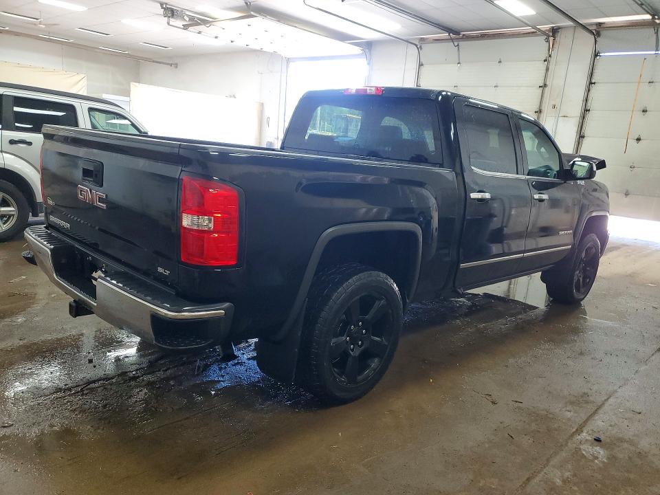 Aukcja sprzedaży 2015 Gmc Sierra, vin: 3GTU2VEC8FG284297, numer aukcji: 58290266