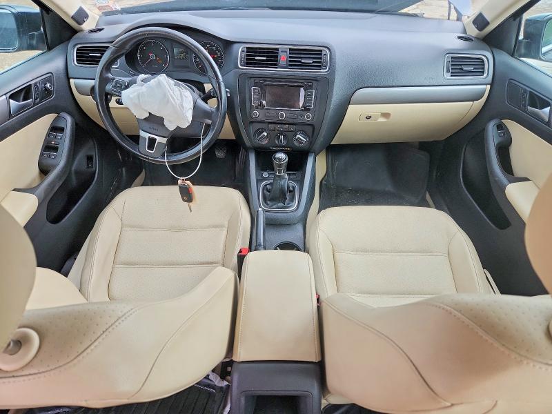Aukcja sprzedaży 2013 Volkswagen Jetta, vin: 3VW3L7AJ1DM362455, numer aukcji: 56172856