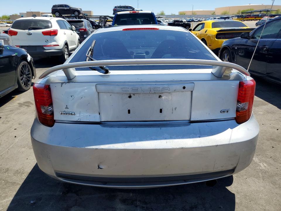 Aukcja sprzedaży 2000 Toyota Celica, vin: JTDDR32T1Y0037635, numer aukcji: 56184746