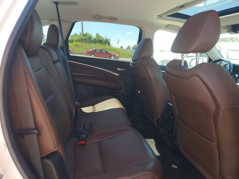 Продаж на аукціоні авто 2019 Acura Mdx, vin: 5J8YD4H50KL014756, номер лоту: 57813866
