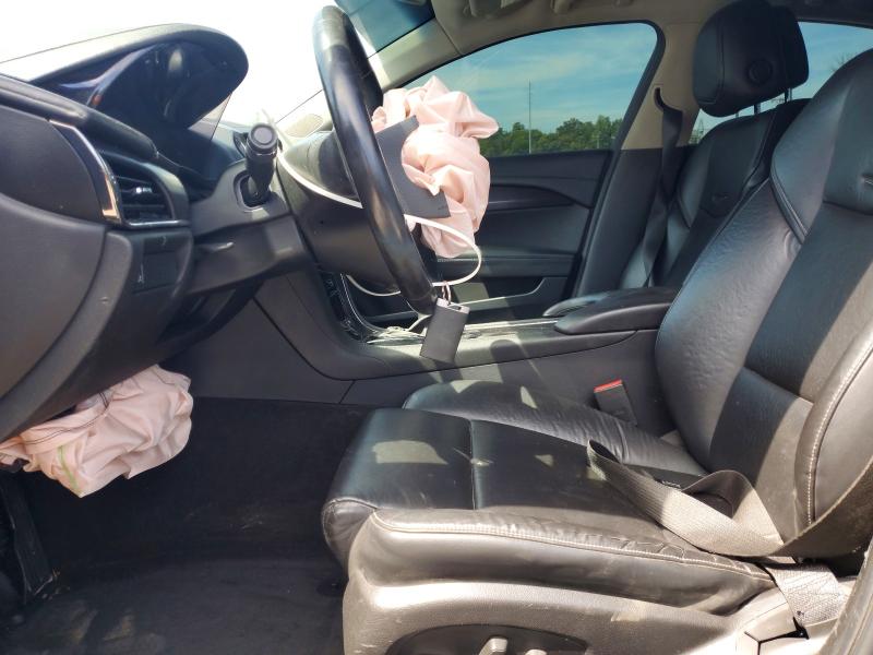 Aukcja sprzedaży 2014 Cadillac Ats, vin: 1G6AA5RA9E0100358, numer aukcji: 55923056