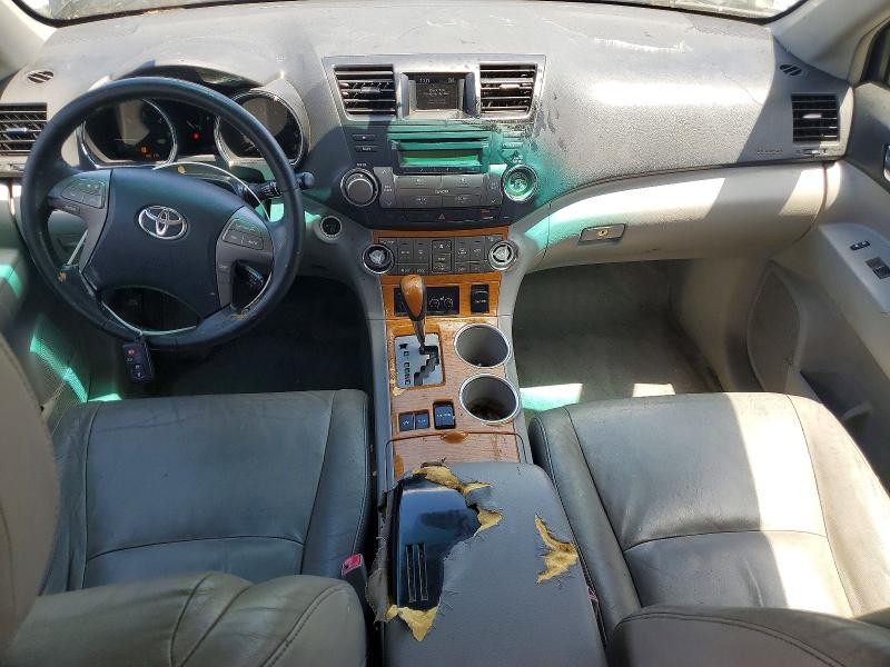 56095866 :رقم المزاد ، JTEEW44A382009673 vin ، 2008 Toyota Highlander مزاد بيع
