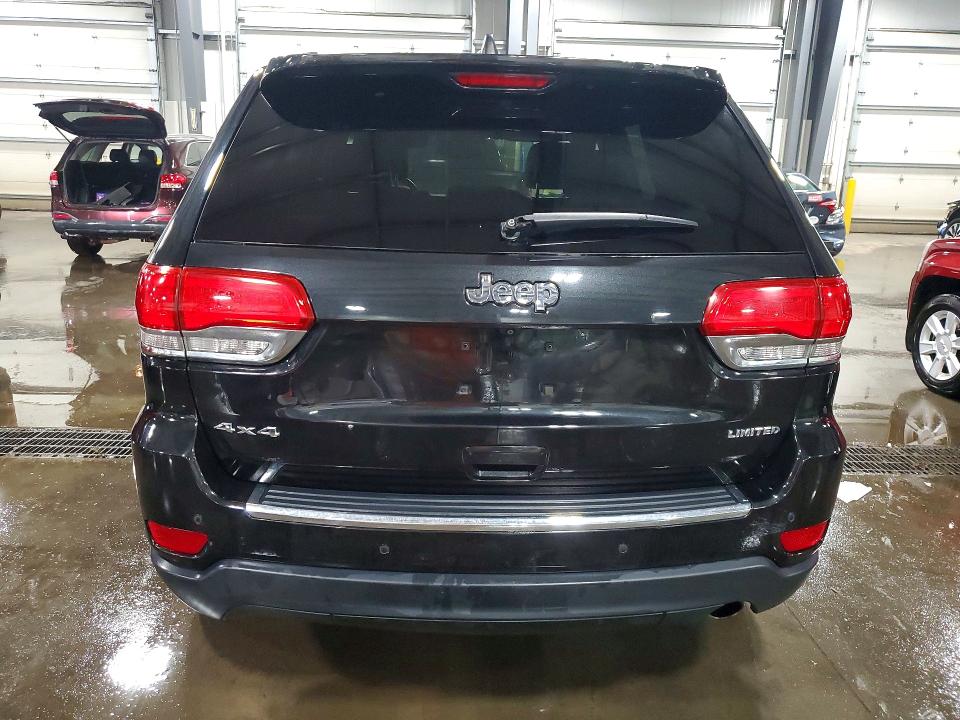Aukcja sprzedaży 2016 Jeep Grand Cherokee, vin: 1C4RJFBG2GC443051, numer aukcji: 56548076
