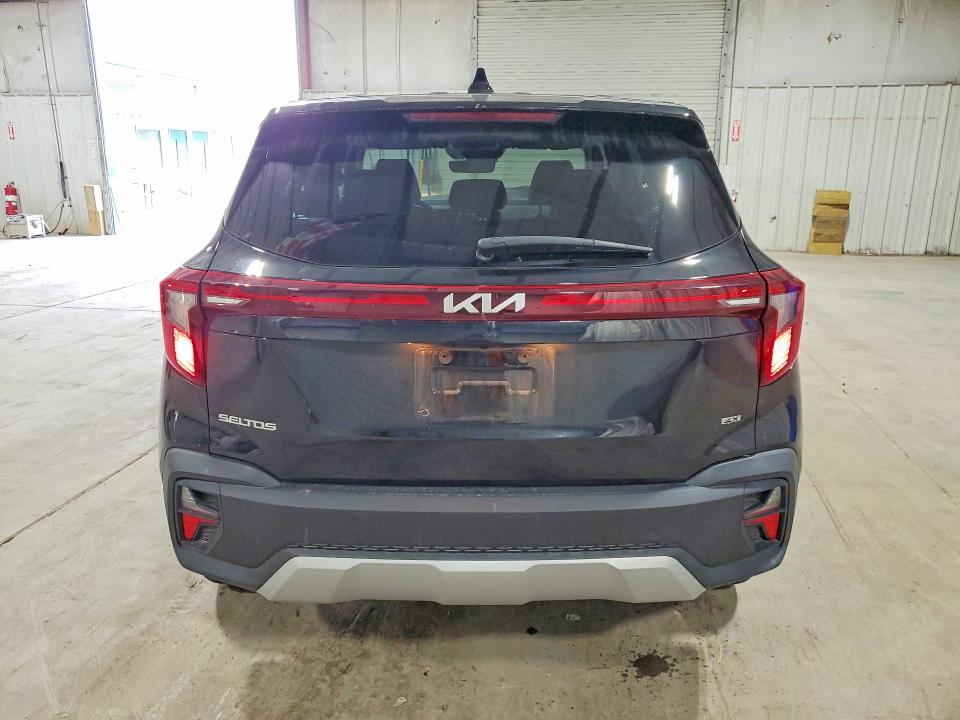 2025 Kia Seltos მანქანა იყიდება აუქციონზე, vin: KNDEPCAA8S7807323, აუქციონის ნომერი: 57936256