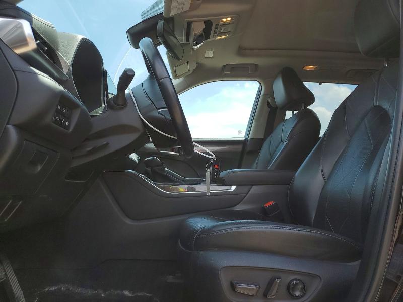 Aukcja sprzedaży 2022 Toyota Highlander, vin: 5TDFZRBH7NS205665, numer aukcji: 58903416