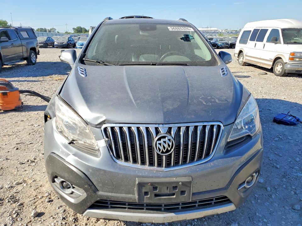 Продаж на аукціоні авто 2015 Buick Encore, vin: KL4CJFSB9FB173681, номер лоту: 56865326