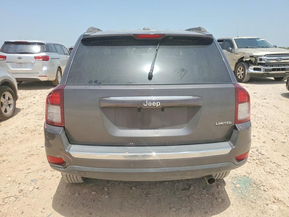 Продажа на аукционе авто 2014 Jeep Compass, vin: 1C4NJCCB2ED794288, номер лота: 58615296