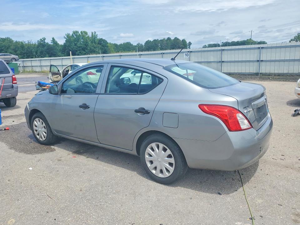 Aukcja sprzedaży 2012 Nissan Versa, vin: 3N1CN7AP1CL821508, numer aukcji: 56535716
