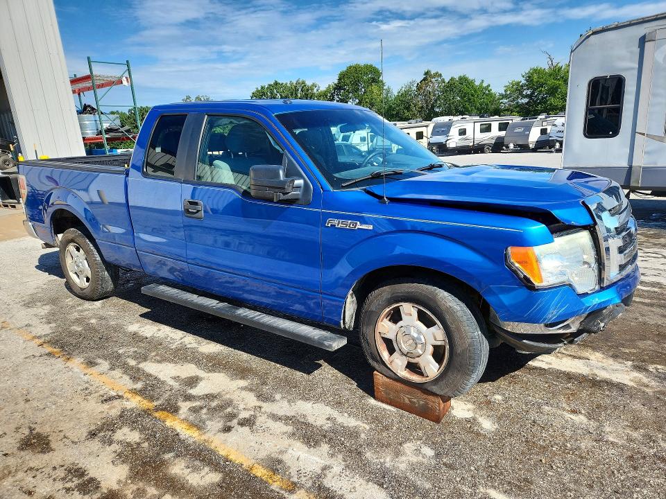 Продажа на аукционе авто 2012 Ford F150, vin: 1FTFX1CF9CFD06241, номер лота: 57425756
