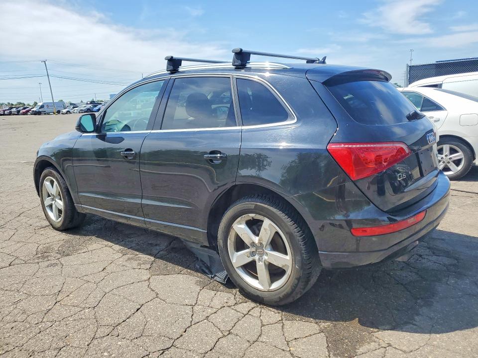Продажа на аукционе авто 2012 Audi Q5, vin: WA1LFAFP4CA089926, номер лота: 55795146