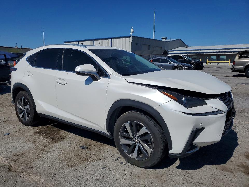 Продажа на аукционе авто 2019 Lexus Nx 300, vin: JTJYARBZ5K2135303, номер лота: 57076976