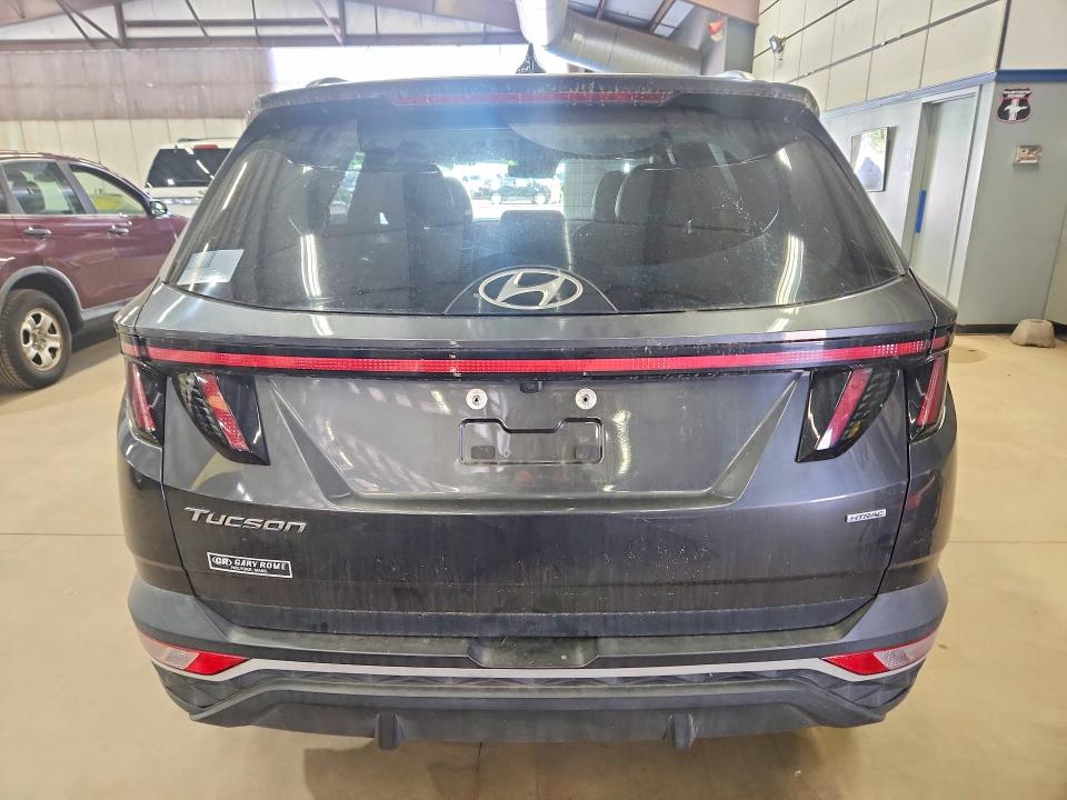 Продажа на аукционе авто 2022 Hyundai Tucson, vin: 5NMJCCAE5NH035096, номер лота: 55874166