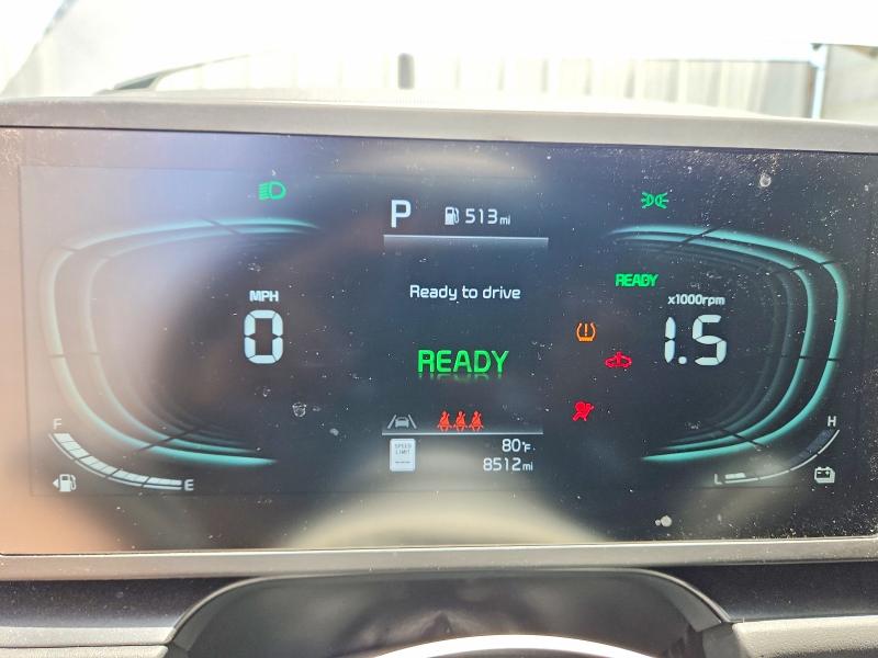 Продаж на аукціоні авто 2026 Kia Niro, vin: KNDCP3LE1T5344025, номер лоту: 59385536