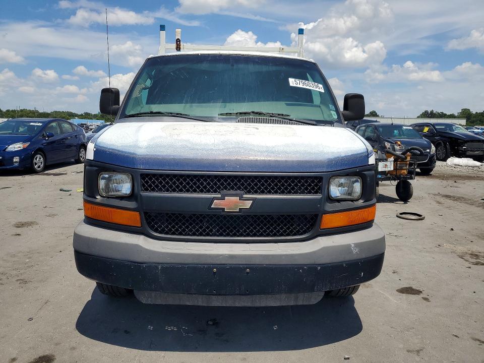 2012 Chevrolet Express G2500 მანქანა იყიდება აუქციონზე, vin: 1GCWGFBA5C1201499, აუქციონის ნომერი: 57960396