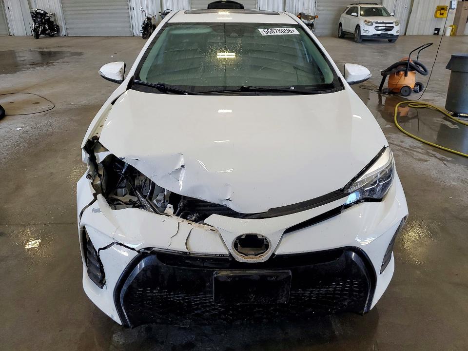 Продажа на аукционе авто 2019 Toyota Corolla, vin: 2T1BURHE7KC213473, номер лота: 56878096