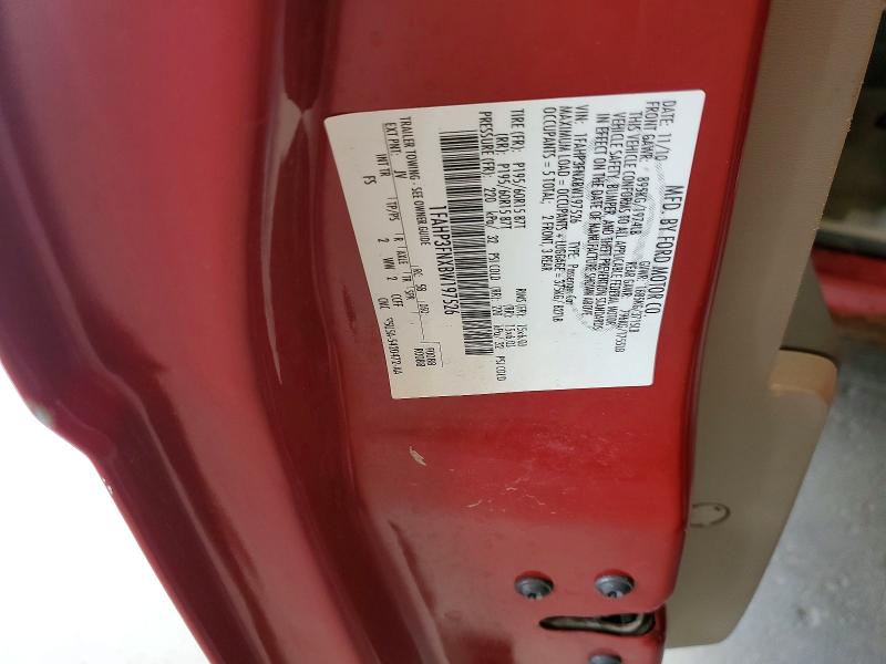 Продажа на аукционе авто 2011 Ford Focus, vin: 1FAHP3FNXBW197526, номер лота: 59004226
