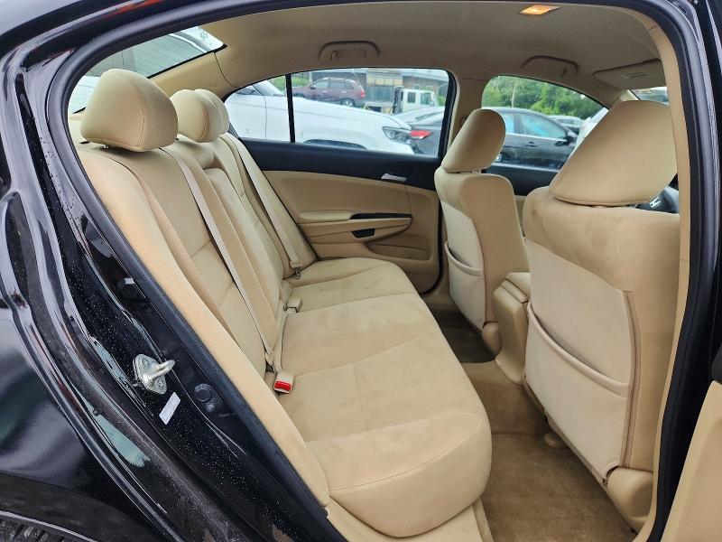 Продажа на аукционе авто 2011 Honda Accord, vin: 1HGCP2F3XBA154199, номер лота: 59007196