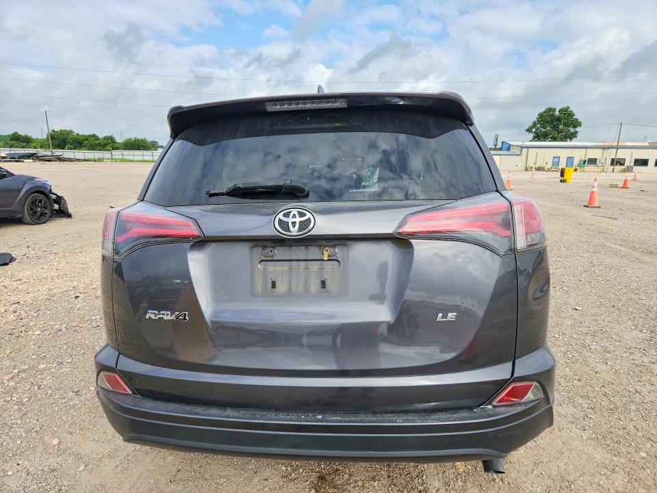 Aukcja sprzedaży 2018 Toyota Rav4, vin: JTMZFREV8JJ178099, numer aukcji: 58207536