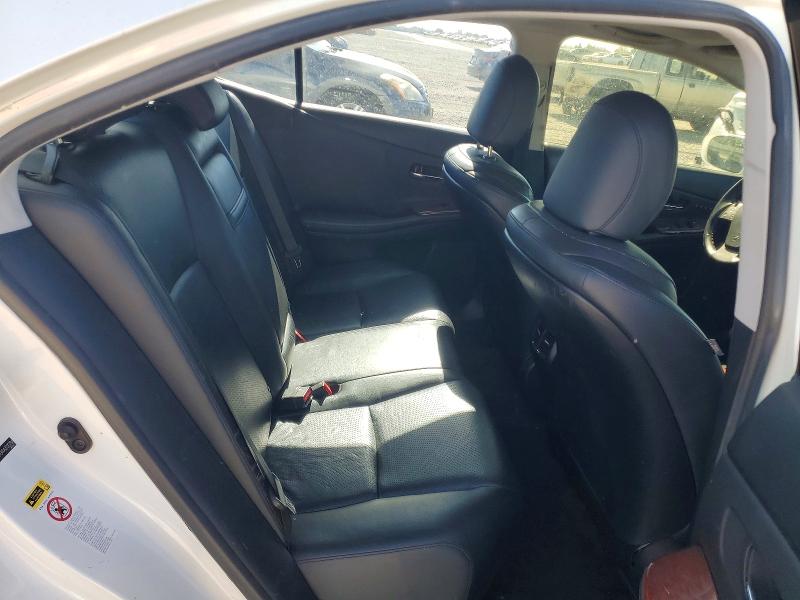 2010 Lexus Hs მანქანა იყიდება აუქციონზე, vin: JTHBB1BA0A2020784, აუქციონის ნომერი: 85610735