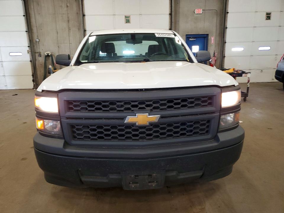 Продажа на аукционе авто 2014 Chevrolet Silverado, vin: 3GCPCPEH7EG208487, номер лота: 56462586