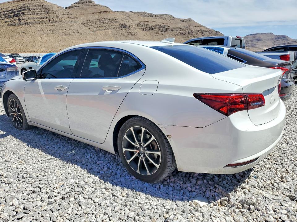 2015 Acura Tlx მანქანა იყიდება აუქციონზე, vin: 19UUB2F57FA018588, აუქციონის ნომერი: 55941776