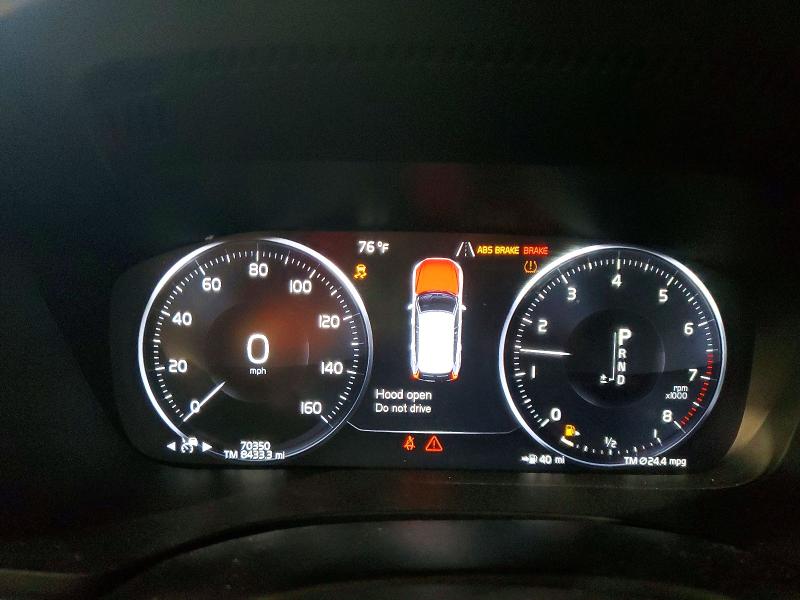 Продаж на аукціоні авто 2019 Volvo Xc60, vin: LYV102DK8KB247400, номер лоту: 56563266