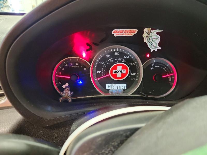 Продажа на аукционе авто 2009 Subaru Impreza, vin: JF1GH61689H823132, номер лота: 55209236