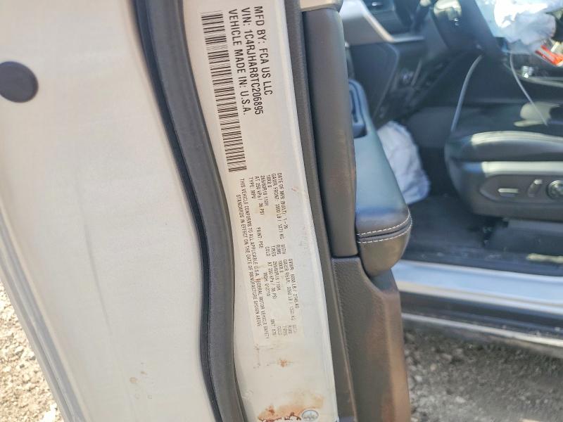 Aukcja sprzedaży 2026 Jeep Grand Cherokee, vin: 1C4RJHAR8TC206895, numer aukcji: 55748716