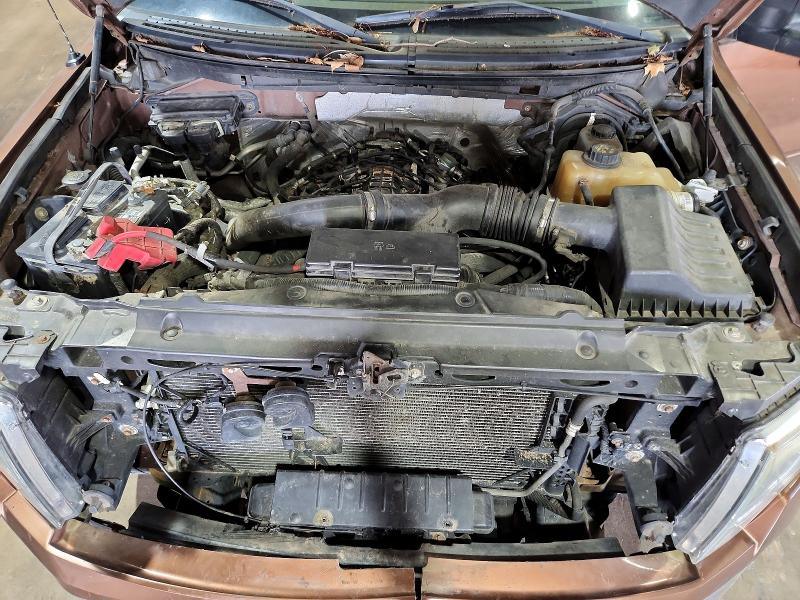 57776596 :رقم المزاد ، 1FTFW1ET6BFA75349 vin ، 2011 Ford F150 مزاد بيع