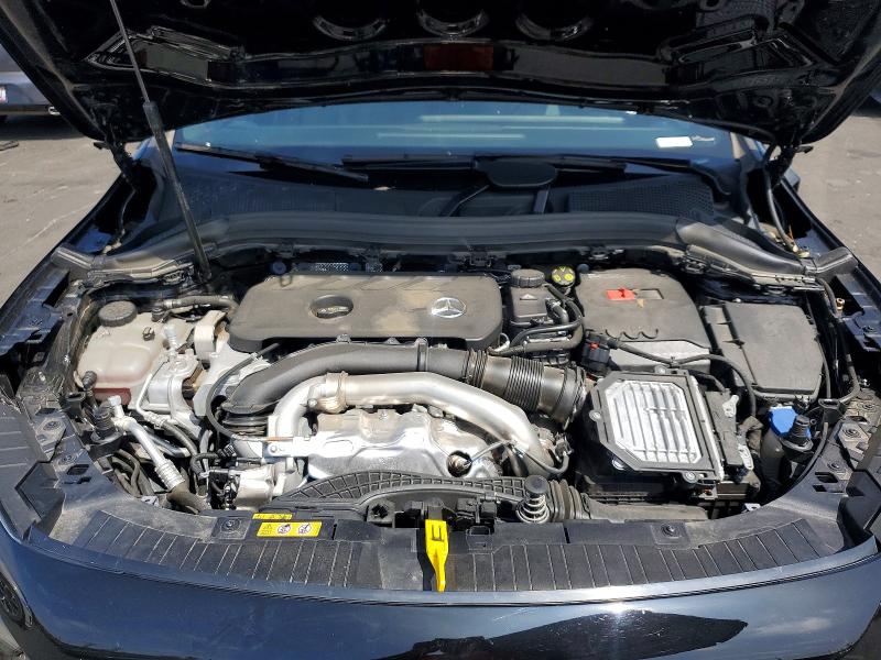 2025 Mercedes-benz Gla მანქანა იყიდება აუქციონზე, vin: W1N4N4GB3SJ738091, აუქციონის ნომერი: 58929936