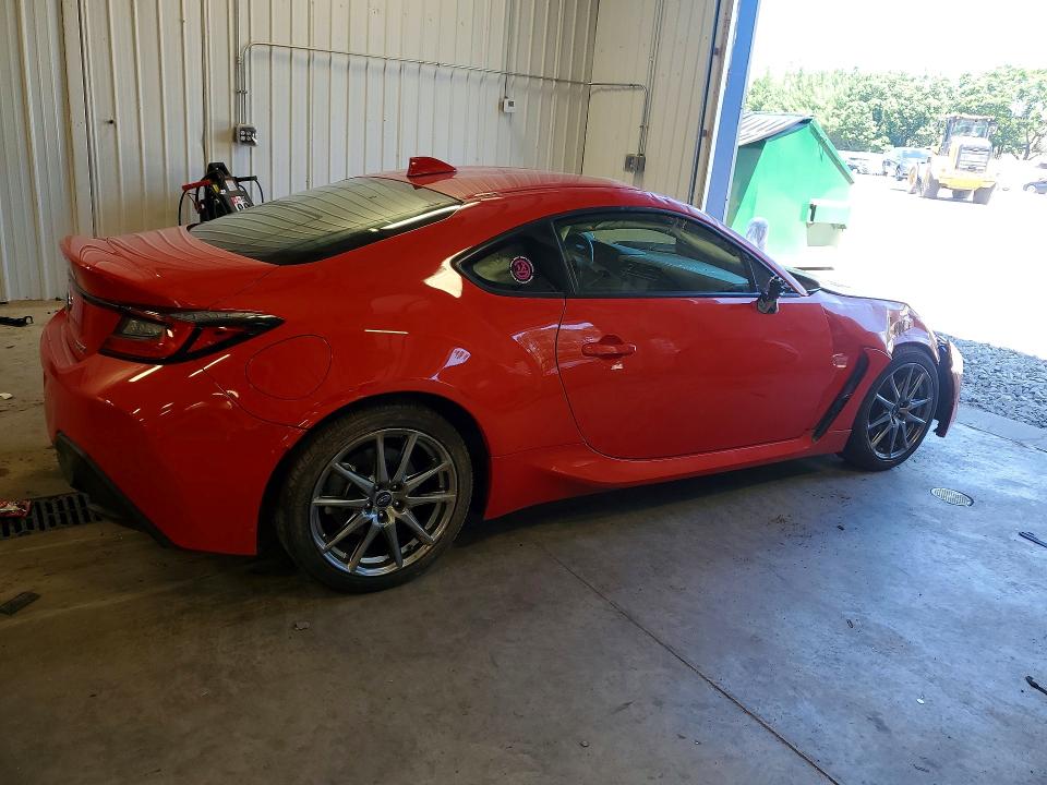 Продажа на аукционе авто 2023 Subaru Brz, vin: JF1ZDBB13P9704847, номер лота: 57037716