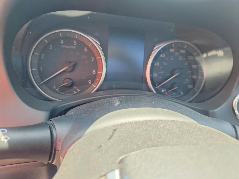 56284566 :رقم المزاد ، JN1EV7AP2LM204438 vin ، 2020 Infiniti Q50 مزاد بيع