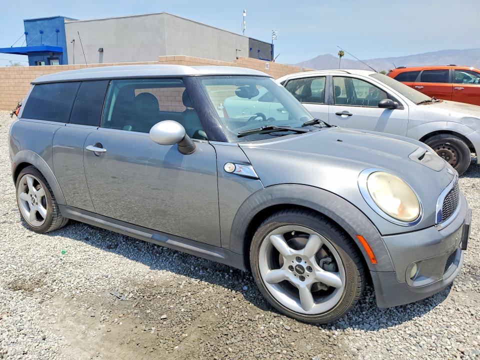 Продажа на аукционе авто 2010 Mini Cooper, vin: WMWMM3C54ATP94223, номер лота: 56177496