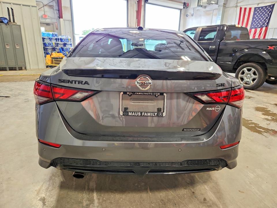 2022 Nissan Sentra მანქანა იყიდება აუქციონზე, vin: 3N1AB8DV2NY312937, აუქციონის ნომერი: 57926256
