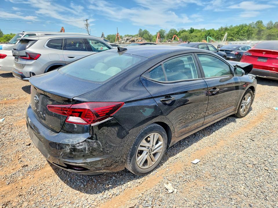 Aukcja sprzedaży 2020 Hyundai Elantra, vin: KMHD84LF7LU066538, numer aukcji: 56335016