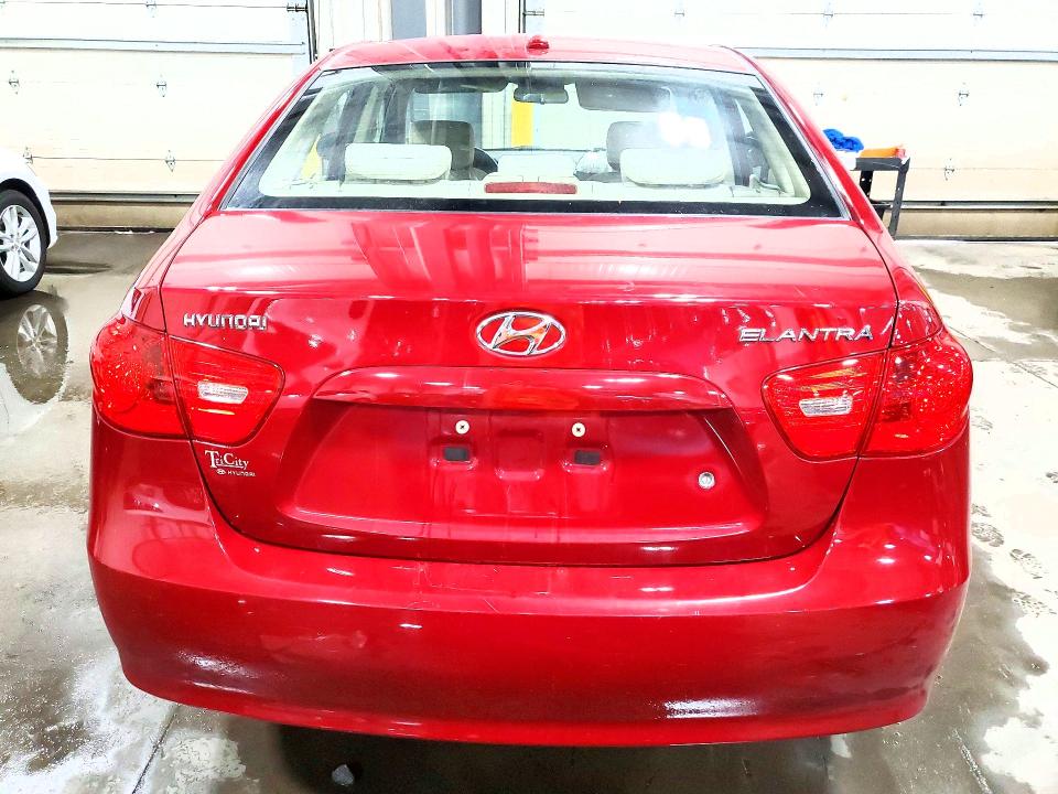 Продажа на аукционе авто 2007 Hyundai Elantra, vin: KMHDU46D67U254821, номер лота: 58321226