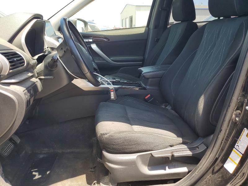 2020 Mitsubishi Eclipse Cross მანქანა იყიდება აუქციონზე, vin: JA4AT5AA2LZ007042, აუქციონის ნომერი: 57703626
