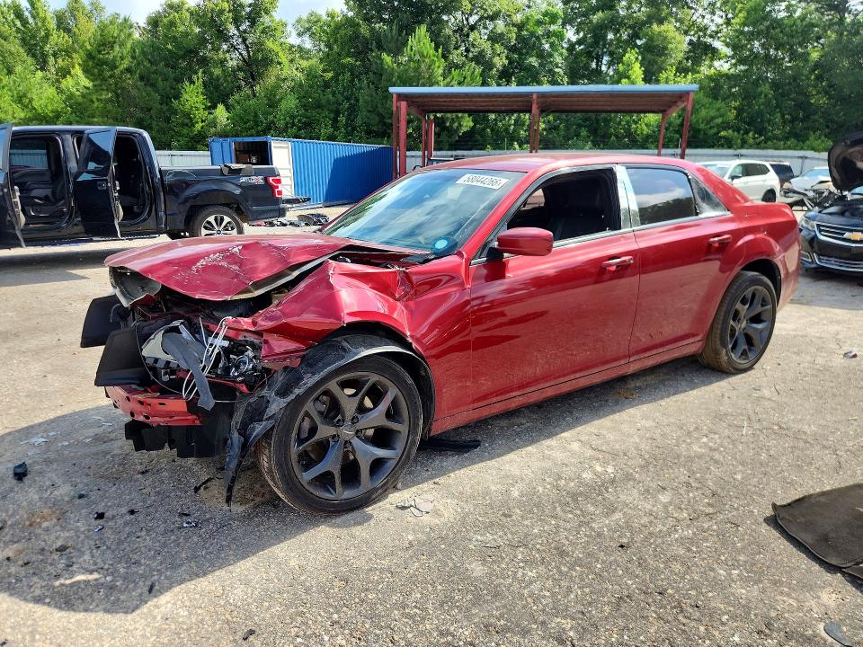 58044266 :رقم المزاد ، 2C3CCAGG1EH263716 vin ، 2014 Chrysler 300 مزاد بيع