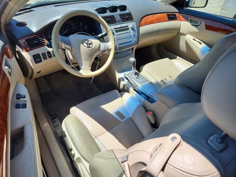 57210916 :رقم المزاد ، 4T1FA38P47U126080 vin ، 2007 Toyota Camry Solara مزاد بيع