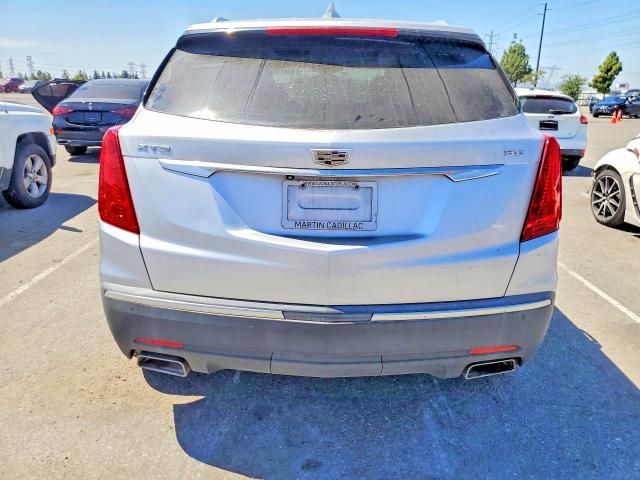 Продажа на аукционе авто 2018 Cadillac Xt5, vin: 1GYKNERS2JZ122863, номер лота: 57427856