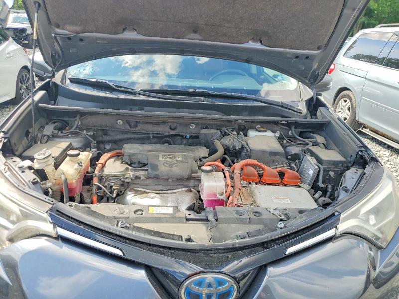 57128636 :رقم المزاد ، JTMDJREVXGD014109 vin ، 2016 Toyota Rav4 Hv مزاد بيع