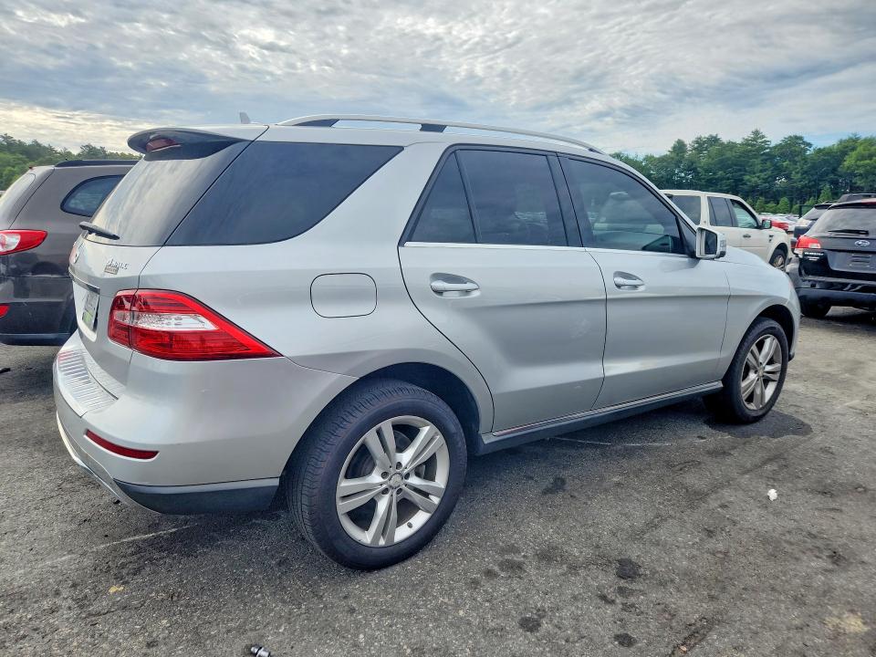 Aukcja sprzedaży 2015 Mercedes-benz Ml, vin: 4JGDA5HB6FA512524, numer aukcji: 57434876